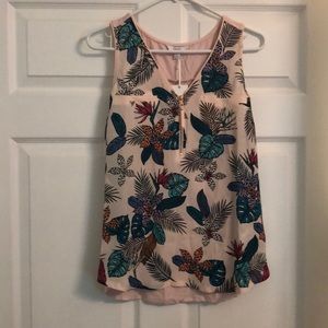 Candie’s Tank Top Brand New